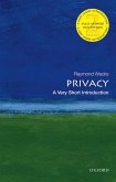 Privacy: A Very Short Introduction (eBook, PDF)