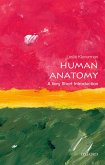 Human Anatomy: A Very Short Introduction (eBook, ePUB)