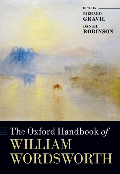 The Oxford Handbook of William Wordsworth (eBook, PDF)