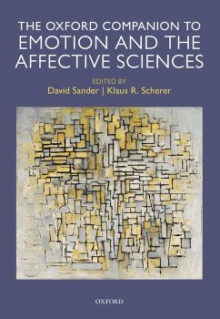 Oxford Companion to Emotion and the Affective Sciences (eBook, PDF)