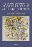 Oxford Companion to Emotion and the Affective Sciences (eBook, ePUB)