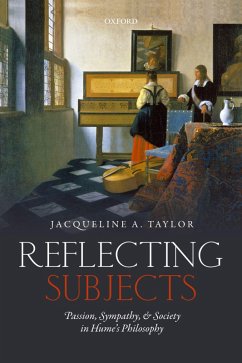 Reflecting Subjects (eBook, PDF) - Taylor, Jacqueline