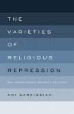 The Varieties of Religious Repression (eBook, ePUB)