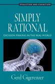 Simply Rational (eBook, ePUB)