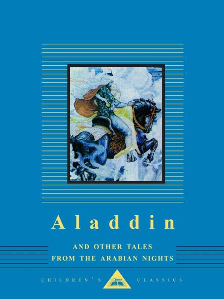 Aladdin and Other Tales from the Arabian Nights (eBook, ePUB)