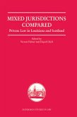 Mixed Jurisdictions Compared (eBook, PDF)
