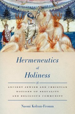 Cover Hermeneutics of Holiness (eBook, ePUB)