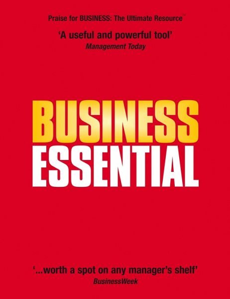 BUSINESS Essential (eBook, PDF) BUSINESS Essential (eBook, PDF)