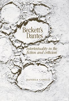 Beckett's Dantes (eBook, ePUB) - Caselli, Daniela