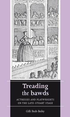 Cover Treading the bawds (eBook, ePUB)