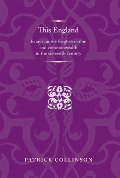This England (eBook, ePUB) - Collinson, Patrick