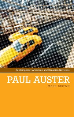 Paul Auster (eBook, ePUB) - Brown, Mark