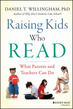 Raising Kids Who Read (eBook, PDF) - Willingham, Daniel T.