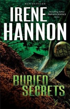 Cover Buried Secrets (Men of Valor Book #1) (eBook, ePUB)