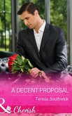 A Decent Proposal (Mills & Boon Cherish) (The Bachelors of Blackwater Lake, Book 5) (eBook, ePUB)