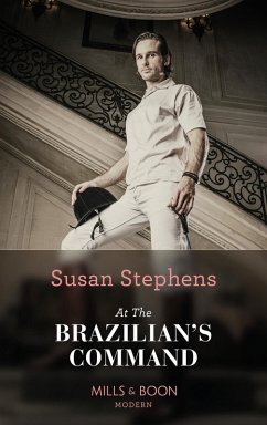 Cover At the Brazilian's Command (eBook, ePUB)