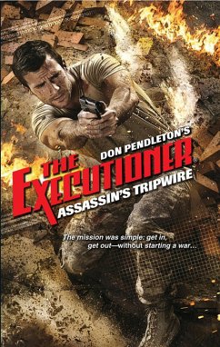 Assassin's Tripwire (eBook, ePUB) - Pendleton, Don