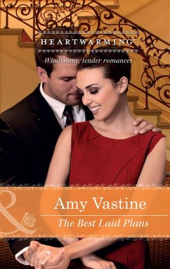 The Best Laid Plans (eBook, ePUB) - Vastine, Amy