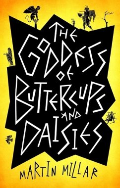 Cover The Goddess of Buttercups and Daisies (eBook, ePUB)