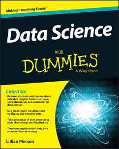Data Science For Dummies (eBook, ePUB) - Pierson, Lillian