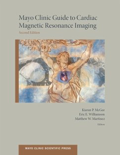 Cover Mayo Clinic Guide to Cardiac Magnetic Resonance Imaging (eBook, PDF)