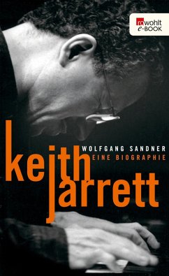 Keith Jarrett (eBook, ePUB) - Sandner, Wolfgang