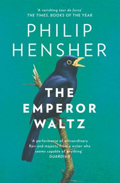 The Emperor Waltz (eBook, ePUB) - Hensher, Philip