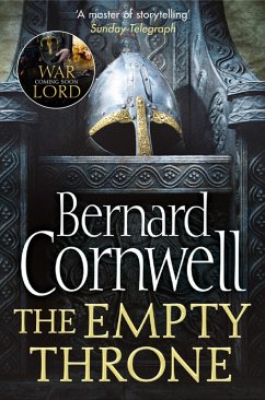 The Empty Throne (eBook, ePUB) - Cornwell, Bernard
