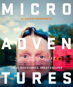 Microadventures (eBook, ePUB) - Humphreys, Alastair