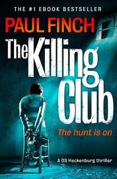 The Killing Club (eBook, ePUB) - Finch, Paul