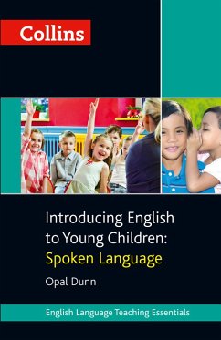 Collins Introducing English to Young Children: Spoken Language (eBook, ePUB) - Dunn, Opal