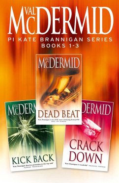 PI Kate Brannigan Series Books 1-3 (eBook, ePUB) - McDermid, Val
