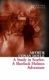 A Study in Scarlet (eBook, ePUB)
