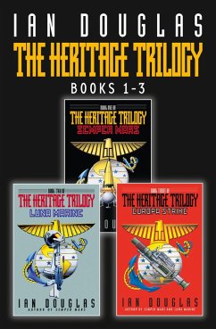 Cover The Complete Heritage Trilogy (eBook, ePUB)