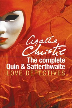 The Complete Quin and Satterthwaite (eBook, ePUB) - Christie, Agatha