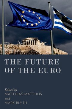 Cover The Future of the Euro (eBook, PDF)