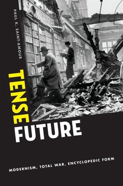 Cover Tense Future (eBook, ePUB)