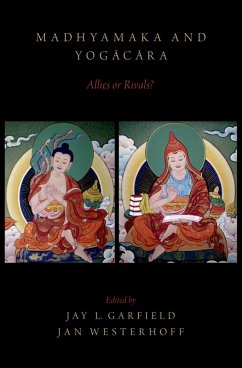 Madhyamaka and Yogacara (eBook, ePUB)