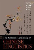 OHB CHINESE LINGUISTICS OHBK C (eBook, ePUB)
