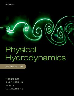 Physical Hydrodynamics (eBook, PDF) - Guyon, Etienne; Hulin, Jean-Pierre; Petit, Luc; Mitescu, Catalin D.