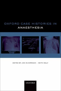 Cover Oxford Case Histories in Anaesthesia (eBook, PDF)