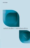 Oxford Studies Normative Ethics, Volume 4 (eBook, PDF)