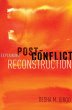 Explaining Post-Conflict Reconstruction... - Bild 1
