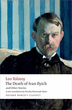 The Death of Ivan Ilyich and Other Stories (eBook, ePUB) - Tolstoy, Leo