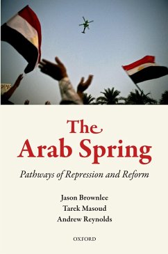 Cover The Arab Spring (eBook, PDF)