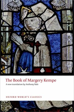 The Book of Margery Kempe (eBook, ePUB) - Kempe, Margery