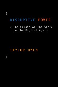 Disruptive Power (eBook, PDF) - Owen, Taylor