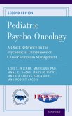 Pediatric Psycho-Oncology (eBook, PDF)