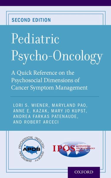 Pediatric Psycho-Oncology (eBook, PDF) Pediatric Psycho-Oncology (eBook, PDF)