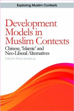 Development Models in Muslim Contexts (eBook, PDF)